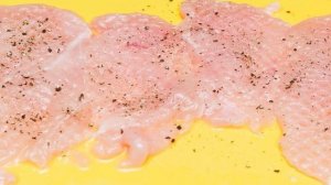 Куриная отбивная в мультиварке