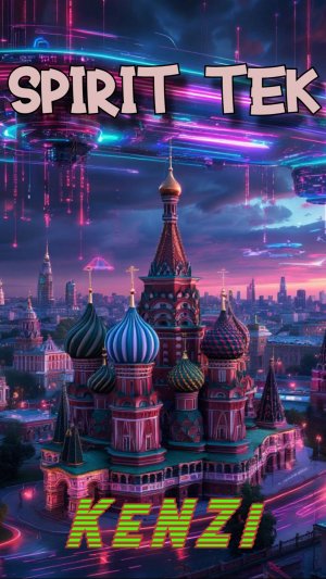 Ждет красавица. KeNZi