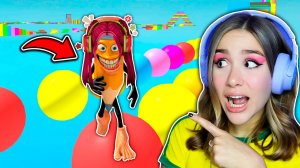 Попробуй ПРОЙТИ ОББИ если ТЫ БРЕЙНРОТ В РОБЛОКС!