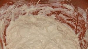 Оладьи с ветчиной и сыром