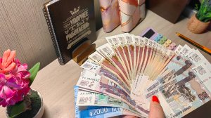 #49 ✔ Метод конвертов ✔ Подработка и Отпускные ✔ Октябрь ✔