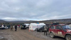 Спасатели возобновили поиски семьи Усольцевых, пропавшей под Красноярском