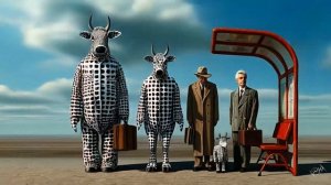 Surreal AI Art Video