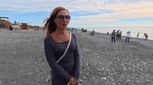 Адлер набережная сегодня