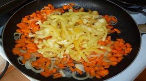 Рагу по-мексикански с курицей