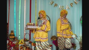 Осенняя ярмарка