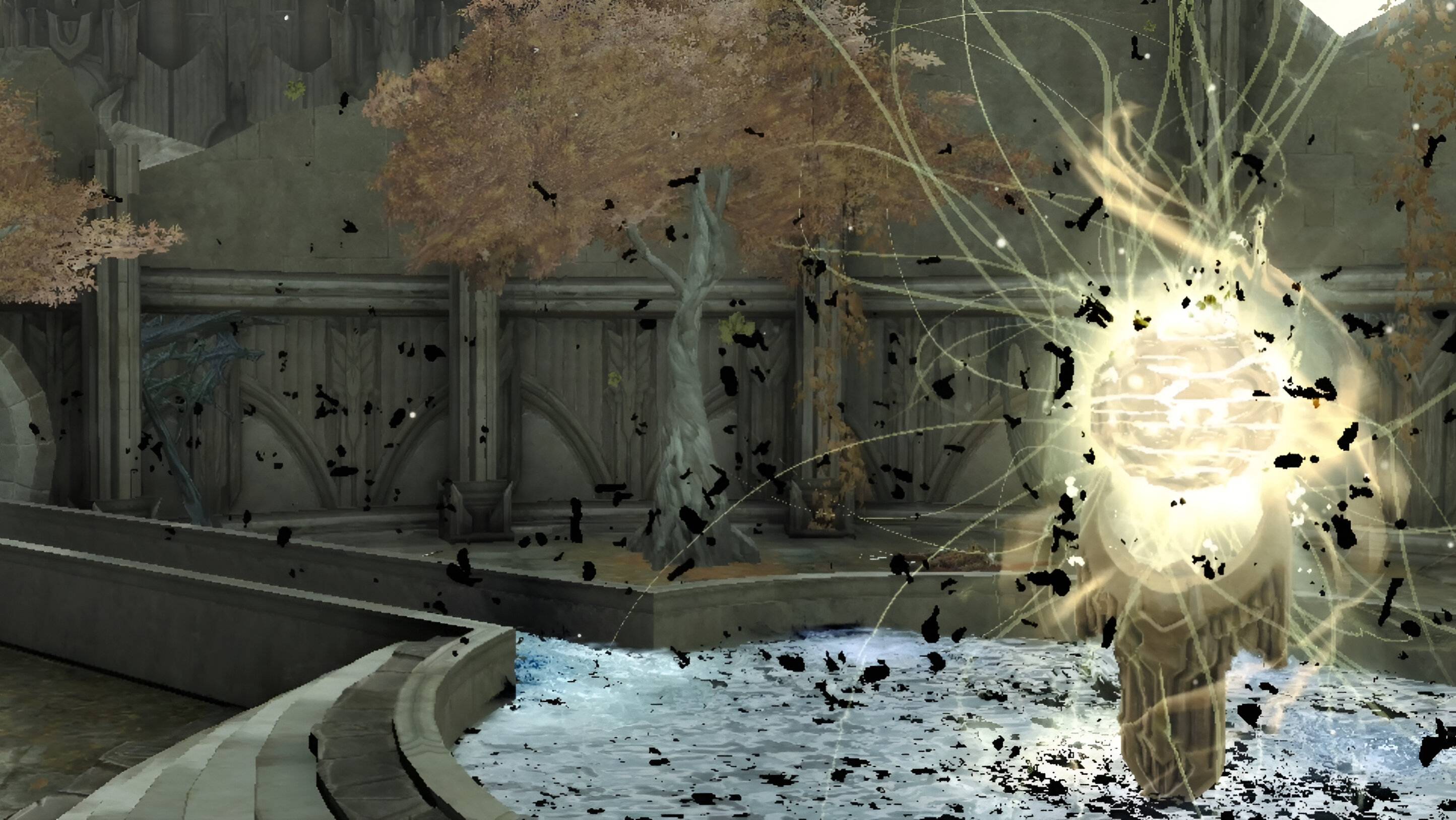 Darksiders 2 #18 (Очищение 3 источников)