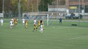 ФК Импульс (2011) 2:4 Красносельский (2011) 1 тайм