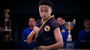 Кобра Кай | Все бои Кенни