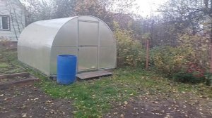 Потрудилась на огороде, отдыхаю...