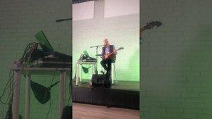 Фрагмент 9. Концерт рок-музыканта-мультиинструменталиста Владимира Полякова