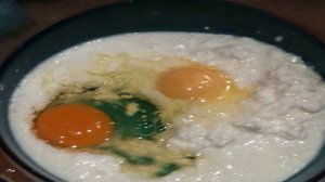 Оладушки на кислом молоке