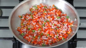 Салат из кукурузы