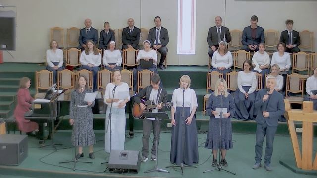 "Когда-нибудь, в такую, может, осень.." смотреть онлайн