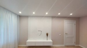 Стильная двухкомнатная квартира