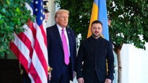 CNN сообщил о подозрениях Трампа в том, что Украина хочет обострить конфликт.