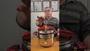 7153 Полимеризатор пластмасс зуботехнический Медведева. Камера давления