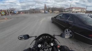 Не покупай мотоцикл пока не посмотришь это видео. Разгон honda cbr 600 f4