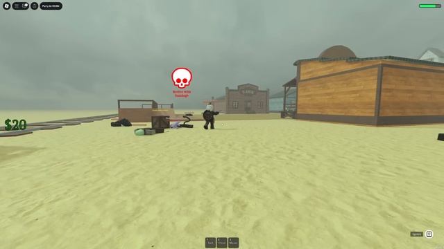 ИГРАЮ НА НОВОЙ РОЛИ В МЁРТВЫХ РЕЛЬСАХ! смотреть онлайн