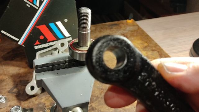 Качество маятника фирмы Астон для ваз 21213(((