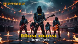 FirtoniX - Моя воля (Arena Rock)