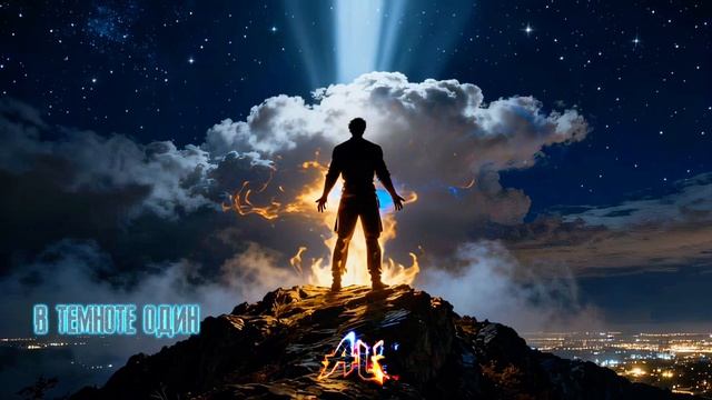 В ТЕМНОТЕ ОДИН #музыка #Motivation смотреть онлайн