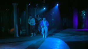 "Укрощение строптивой" - режиссер народный артист РФ В.Белякович