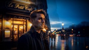 Секунда до шага