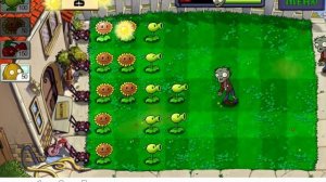 ПРОХОЖДЕНИЕ РАСТЕНИЯ ПРОТИВ ЗОМБИ #1 | PVZ #PVZ #pvz #пвз #прохождение