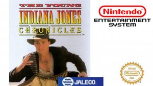 The  Young Indiana Jones Chronicles | NES | Полное прохождение