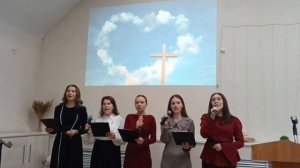 Ансамбль "По страницам Библии старой"