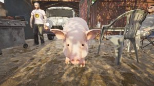 Yeti Party  ➤ Туса в деревне