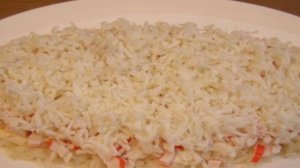 Салат Уральский самоцвет