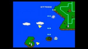🎮 TwinBee (Japan) NES — Полное прохождение