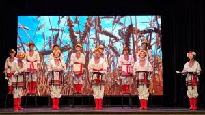 Детское объединение "Ростов-град" Ансамбль ложкарей 18.10.2025 г.