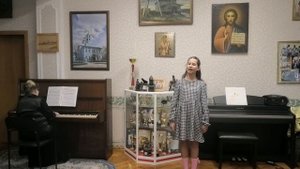 XIII Открытый региональный конкурс вокального искусства «Волшебный цветок»