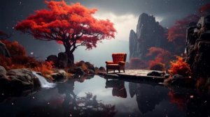 Осеннее спокойствие - Нежная музыка для медитации и расслабления, фоновая музыка