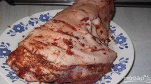 Рулька свиная