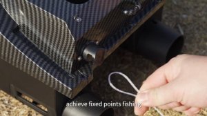 Прикормочный кораблик для рыбалки Flytec V080 GPS