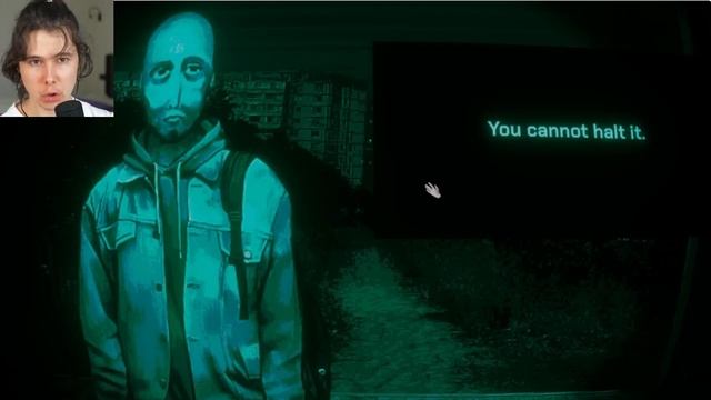  ОТКУДА ВЗЯЛИСЬ ГОСТИ - Реакция и ТЕОРИИ No Im Not A Human