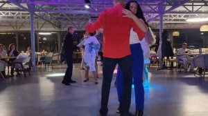 Танец Бачата [ Dance Bachata ] #9227