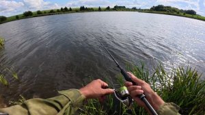 Вечерний выезд за судаком. Рыба активничает, но надо подбирать ключ.