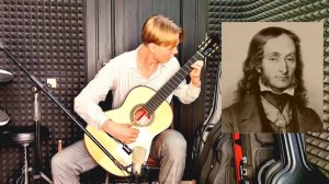 Paganini Peregordino from Sonata 17