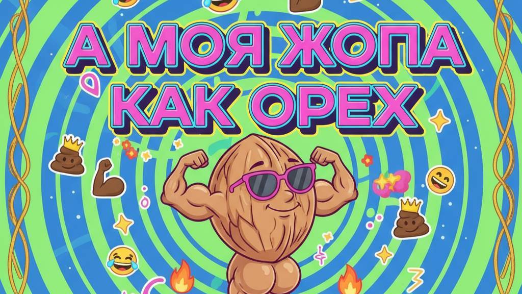 А_моя_жопа_как_орех смотреть онлайн