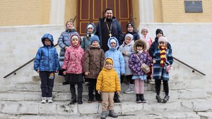 Познавая огромный мир