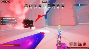 RIVALS АРКАДА ТОЛЬКО С НОЖОМ