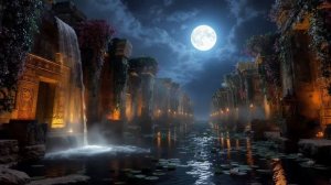 ANCESTRAL  WATERS  ( ambient drone relax,meditation...