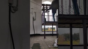 Колокольный звон перед Божественной Литургией. Память Святителей Московских