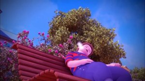 спяшая приценсса чась 1