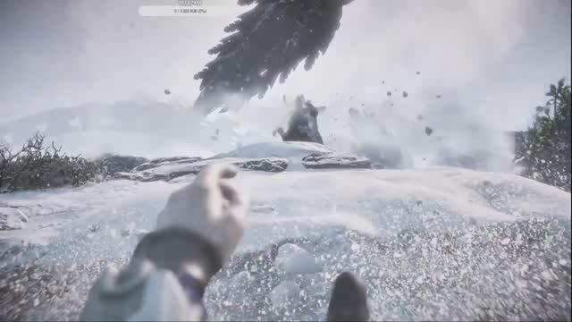 Horizon Zero Dawn - #3 Продолжаю свое путешествие. Перезалив с Ютуба.